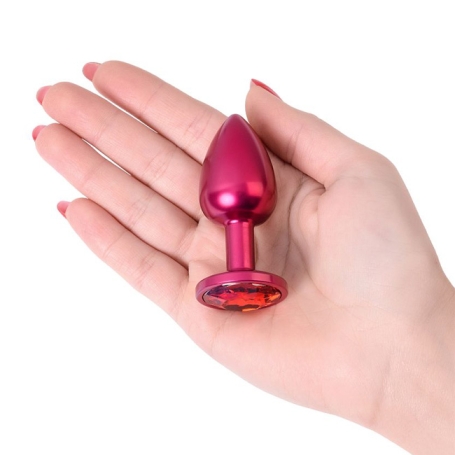 Пробка ToyFa Metal