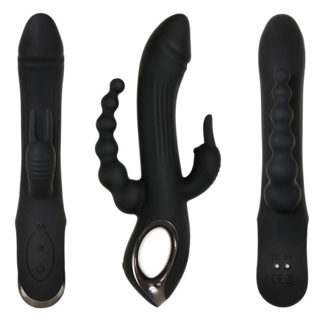 Вибратор Evolved Trifecta