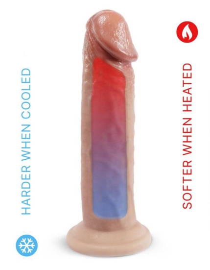 Фаллос Silexd Premium 7,5&quot; Real Skin