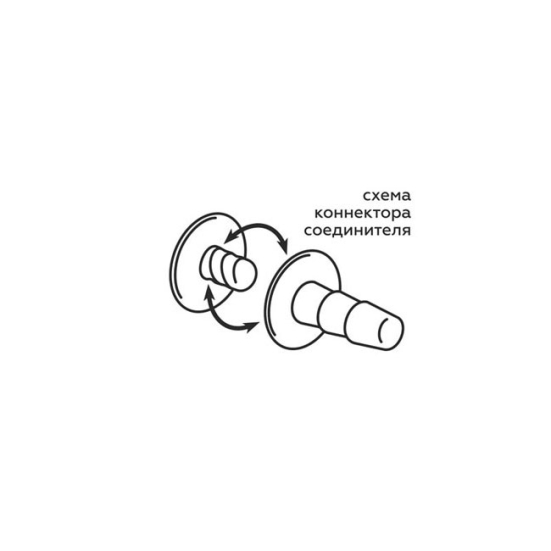 Фаллос-насадка Lovetoy 130800