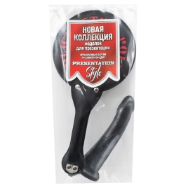 Шлепалка с плагом &quot;Полиция&quot; Lovetoy