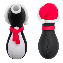 Стимулятор клитора Satisfyer Penguin Holiday