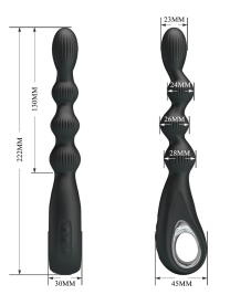 Вибростимулятор Federer Pretty Love