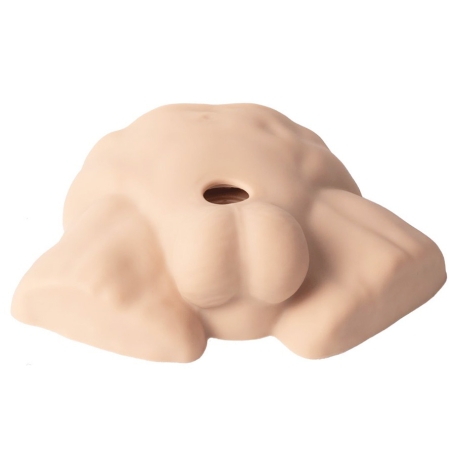 Фаллос с полуторсом SILEXD Apollo S 7"