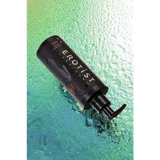 Смазка Erotist Anal - 250 мл.