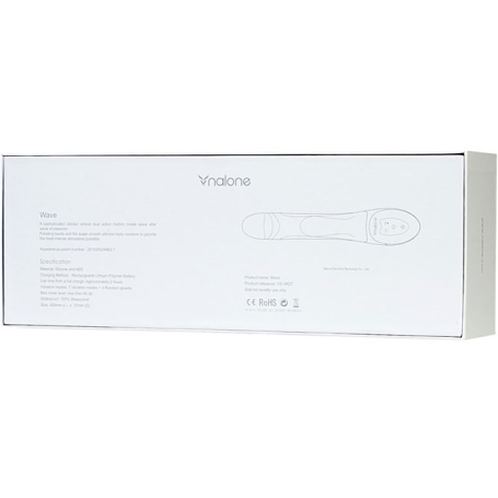 Вибратор Nalone Wave