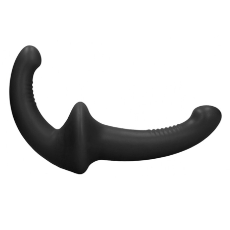 Страпон безремневой Ouch Silicone Strapless