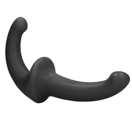 Страпон безремневой Ouch Silicone Strapless