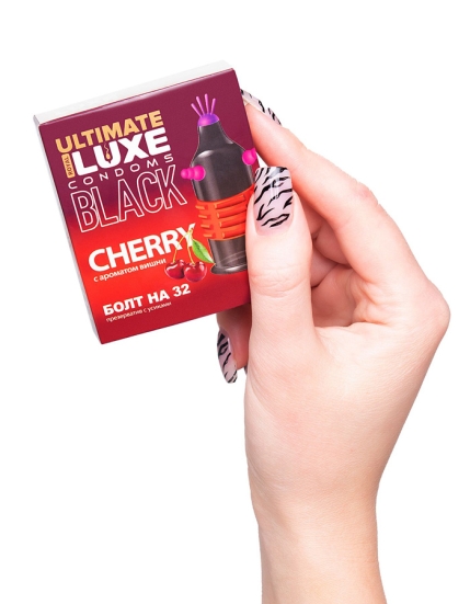 Презерватив LUXE &quot;Болт на 32&quot;