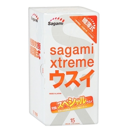 Презервативы Sagami Xtreme Superthin