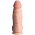 Фаллос-вибратор Lovetoy Real Big