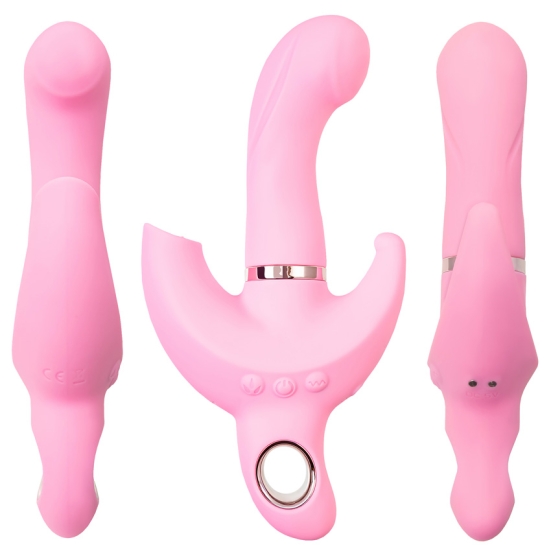 Вибратор JOS Twistme