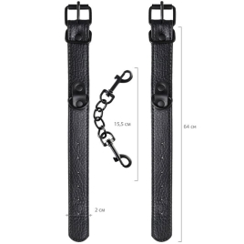 Наручники ToyFa Theatre