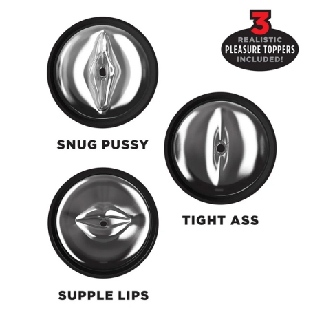 Автоматический мастурбатор PDX Deluxe Mega-Bator