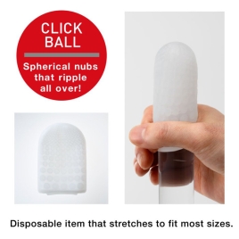 Мастурбатор Tenga Pocket