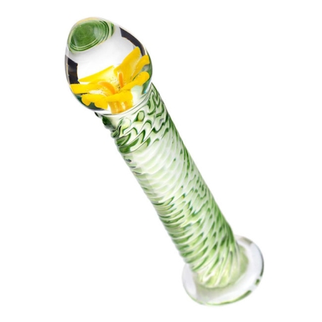 Фаллос Sexus Glass 912182