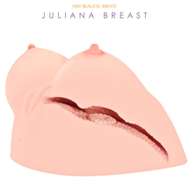 Мастурбатор грудь Kokos Juliana Breast