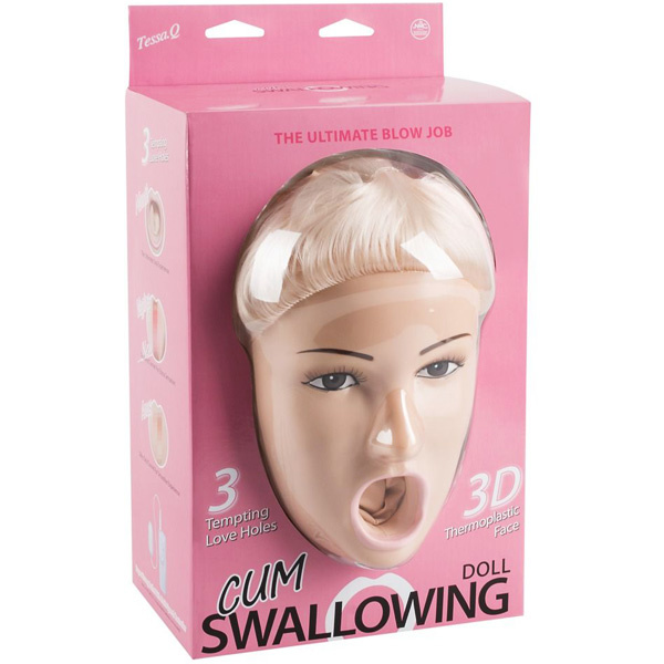 Кукла NMC Cum Swallowing