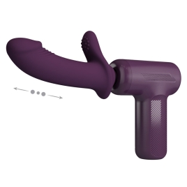 Стимулятор DJ Scholar Massage Gun