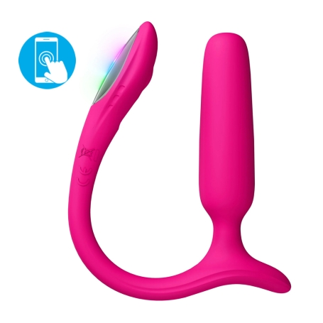 Вибро-пробка Lovense Lush Anal