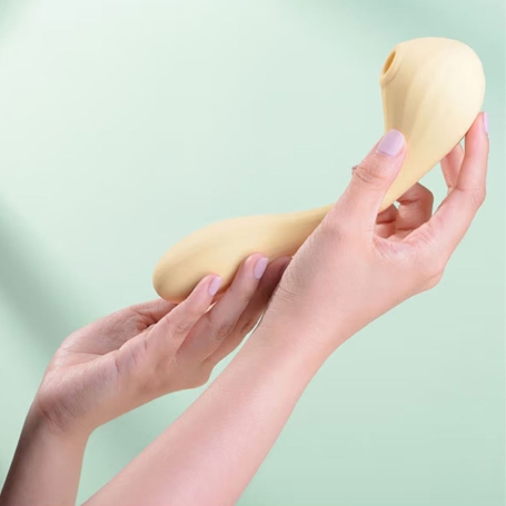 Вибратор Magic Motion Bobi