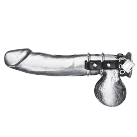 Ремешок с кольцами и замком BlueLine BLM3068