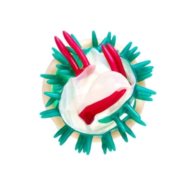 Презерватив Стимулирующая штучка №7