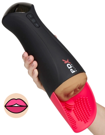 Автоматический вакуумный мастурбатор PDX Fuck-O-Matic Pro XL