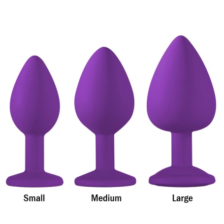 Пробки Lola toys Emotions Cutie purple