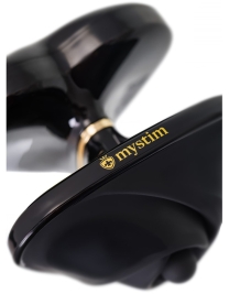 Вибратор с электростимуляцией Mystim Hearts Desire