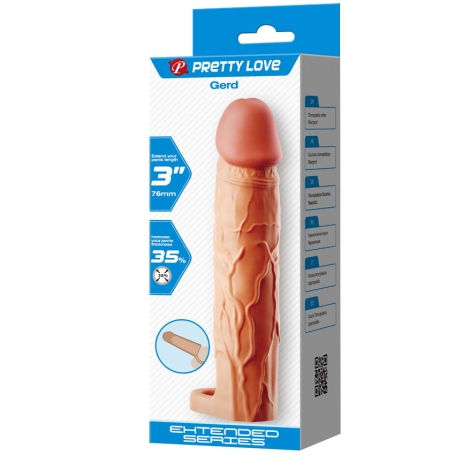 Насадка Pretty Love Gerd