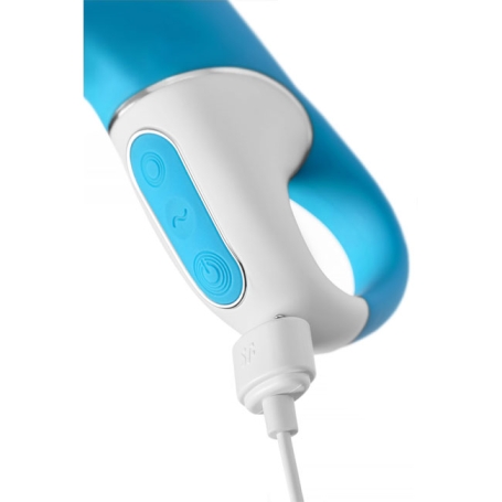 Вибратор Satisfyer Embrace Me