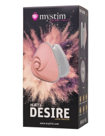 Вибратор Mystim Hearts Desire