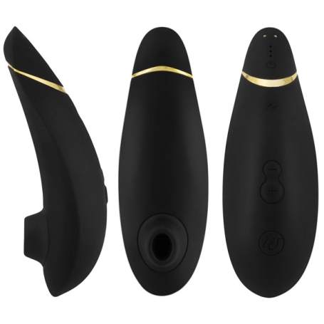 Стимулятор клитора Womanizer Premium
