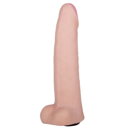 Фаллос-насадка Harness Black Line