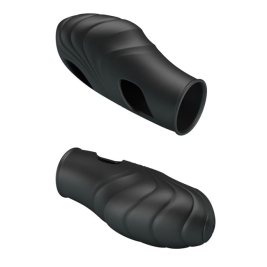 Вибронасадка на палец Pretty Love Lich