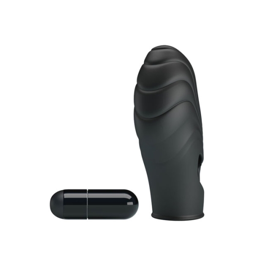 Вибронасадка на палец Pretty Love Lich