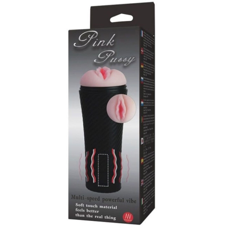 Мастурбатор Baile - Pink Pussy