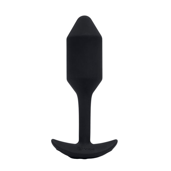 Вибро-пробка b-Vibe Snug Plug 2