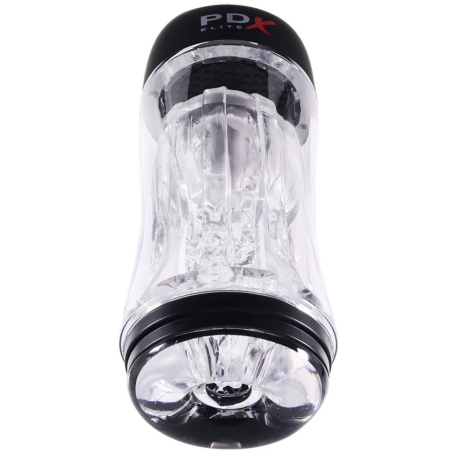 Автоматический мастурбатор PDX Elite ViewTube Pro