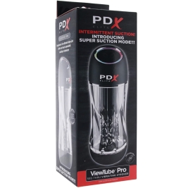 Автоматический мастурбатор PDX Elite ViewTube Pro