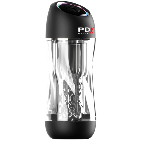 Автоматический мастурбатор PDX Elite ViewTube Pro