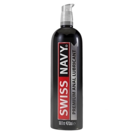 Смазка Swiss Navy Premium Anal Lubricant