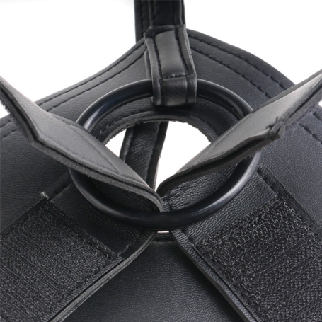 Страпон Pipedream - King Cock Harness 6"