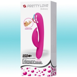 Вибратор Pretty Love Sidney