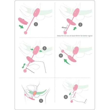 Тренажер Magic Kegel Coach