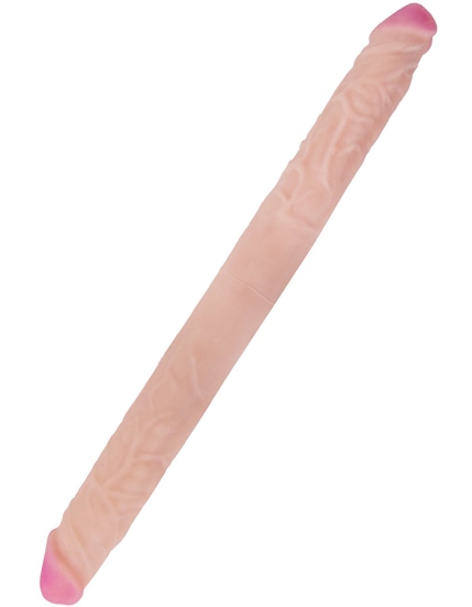 Фаллос Lesbi Double Dong