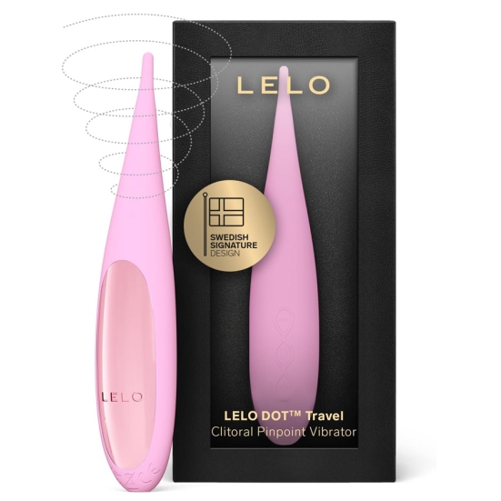 Точечный вибратор Lelo Dot Travel