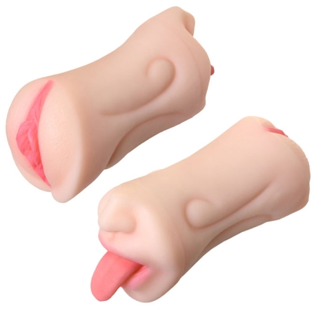 Мастурбатор-вагина Juicy Pussy Fruity Tongue