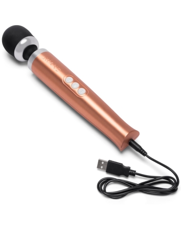 Клиторальный вибратор Le Wand Die Cast